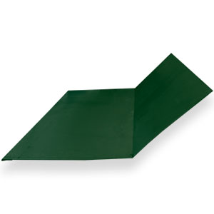 Переход №2  ral 6005 "Зеленый мох" 1.25 м