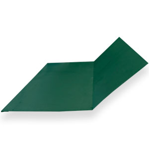 Переход №2  ral 6029 "Зеленая мята" 1.25 м